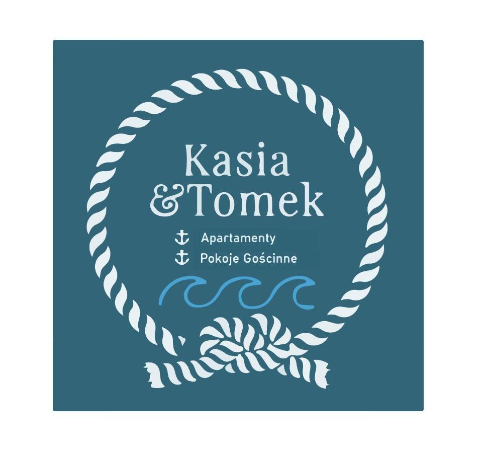 Kasia&Tomek ダルウフコ エクステリア 写真